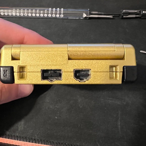 Legend of Zelda IPS GBA sp - Picture 6 of 12